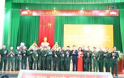 Đại hội đại biểu Hội Cựu chiến binh xã Biện Thượng nhiệm kỳ 2025 - 2030