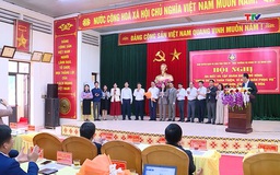 Xã Minh Sơn ra mắt mô hình "Chính quyền thân thiện vì Nhân dân phục vụ"
