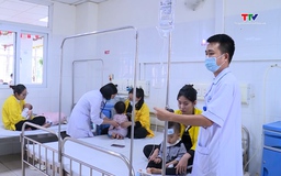 Chủ động phòng chống dịch bệnh mùa thu đông