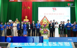 Đại hội Đoàn TNCS Hồ Chí Minh xã Biện Thượng lần thứ I nhiệm kỳ 2025 - 2030