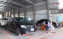 Đề xuất ô tô chưa nộp phạt nguội không được cấp lại đăng kiểm nếu bị mất, hư hỏng