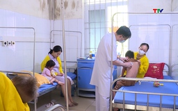 Kiểm soát lây nhiễm bệnh tay chân miệng