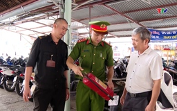Phát huy hiệu quả phong trào toàn dân phòng cháy chữa cháy