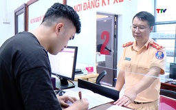 Tổng rà soát làm sạch dữ liệu phương tiện, giấy phép lái xe