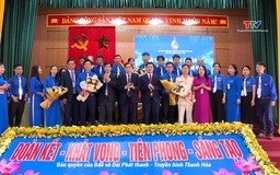 Đại hội Đoàn Thanh niên xã Định Tân lần thứ I, nhiệm kỳ 2025 - 2030