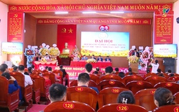 Đại hội Hội Doanh nghiệp xã Thiệu Trung nhiệm kỳ 2025 - 2030