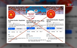 Số vụ lừa đảo qua mạng tăng 65% so với cùng kỳ năm 2024