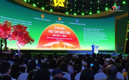 Khai mạc Hội chợ Mùa Thu lần thứ nhất – năm 2025