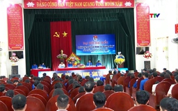 Đại hội Đoàn Thanh niên xã Quảng Bình lần thứ I, nhiệm kỳ 2025 – 2030