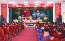 Đại hội Đoàn Thanh niên xã Quảng Chính lần thứ I, nhiệm kỳ 2025 - 2030