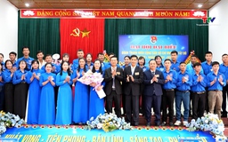 Đại hội Đoàn Thanh niên xã Tây Đô lần thứ I, nhiệm kỳ 2025-2030