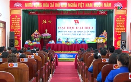 Đại hội Đoàn Thanh niên xã Tân Ninh nhiệm kỳ 2025 - 2030