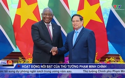 Bản tin Chính phủ tuần qua 27/10/2025