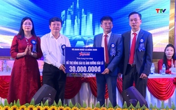Đại hội Hội Doanh nghiệp xã Hoằng Thanh lần thứ I, 
nhiệm kỳ 2025 - 2030