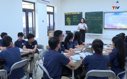 Chủ động định hướng nghề nghiệp cho học sinh ngay từ bậc học phổ thông