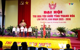 Tỉnh Thanh Hoá sẵn sàng tổ chức Đại hội thi đua yêu nước lần thứ XI