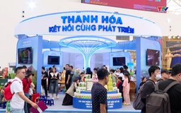 Kết nối cung - cầu, quảng bá thương hiệu sản phẩm Thanh Hóa