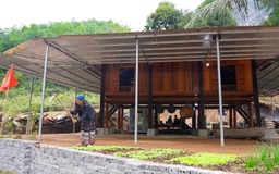 Mái ấm cho người nghèo