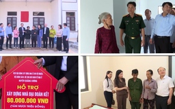 Mặt trận Tổ quốc các cấp tỉnh Thanh Hóa - Lan tỏa phong trào thi đua yêu nước