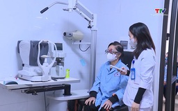 Bệnh võng mạc đái tháo đường là một trong những nguyên nhân hàng đầu gây mù loà