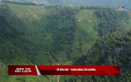 Bản tin Du lịch 28/10/2025