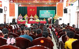 Đại hội đại biểu Hội Nông dân xã Tây Đô lần thứ I, nhiệm kỳ 2025 - 2030
