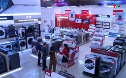 Kích cầu tiêu thụ sản phẩm điện máy cuối hè