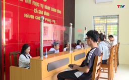 Tập trung rà soát cắt giảm, đơn giản hóa thủ tục hành chính dựa trên dữ liệu