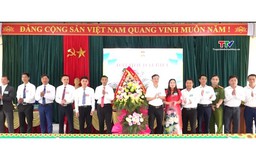 Đại hội Nông dân xã Bát Mọt lần thứ VIII, nhiệm kỳ 2025–2030