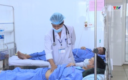 Trẻ hoá bệnh nhân mắc lao