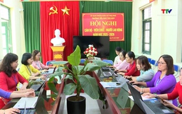 Thanh Hóa đẩy mạnh triển khai học bạ số