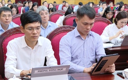 Tập huấn ứng dụng Sổ tay Đảng viên điện tử