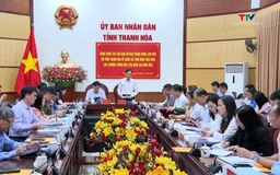 Giám sát việc thực hiện các Chương trình Mục tiêu quốc gia tại Thanh Hóa