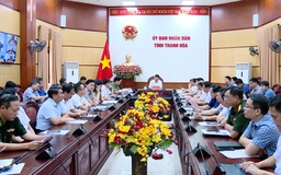 Chủ động ứng phó với bão số 11