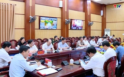 Khẩn trương khắc phục hậu quả bão số 10  và mưa lũ