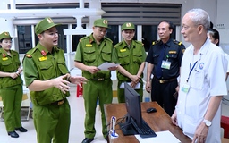 Nâng cao ý thức cảnh giác, phòng ngừa tội phạm tại cơ sở