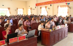 Tập huấn nâng cao năng lực số cho cán bộ, giáo viên