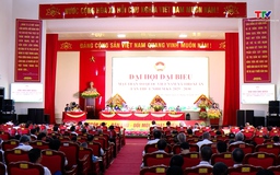 Đại hội mặt trận Tổ quốc xã Thọ Xuân