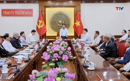 Tạo đồng thuận xã hội, thực hiện thắng lợi các nhiệm vụ chính trị