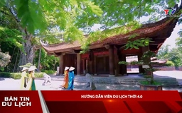 Bản tin Du lịch 30/10/2025