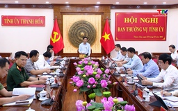 Hội nghị Ban  Thường vụ  Tỉnh uỷ