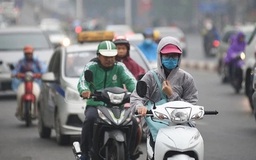 Không khí lạnh sẽ ảnh hưởng đến khu vực tỉnh Thanh Hoá từ đêm nay (30/10)