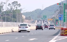 Phân luồng, tổ chức giao thông tạm thời trên cao tốc Cầu Giẽ - Ninh Bình