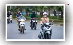 Từ đêm 30/10, miền Bắc đón không khí lạnh tăng cường