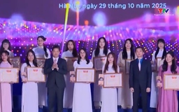 Tôn vinh tài năng trẻ khoa học công nghệ Việt Nam