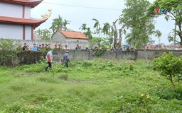 Cưỡng chế thu hồi đất thực hiện dự án đường giao thông