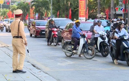 Gần 600.000 tin nhắn, cuộc gọi phán ánh tình hình giao thông