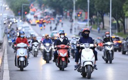 Ngày và đêm nay (31/10), không khí lạnh tăng cường, mở rộng vùng ảnh hưởng đến tỉnh Thanh Hoá