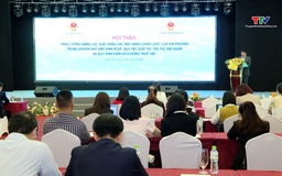 Tận dụng hiệu quả Hiệp định RCEP để mở rộng xuất khẩu các mặt hàng chiến lược của địa phương