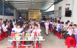 Xã Quảng Yên: Cơ sở dịch vụ bán trú hoạt động trái phép hơn 1 năm qua